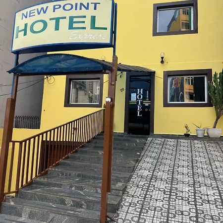 New Point Hotel São Paulo Kültér fotó