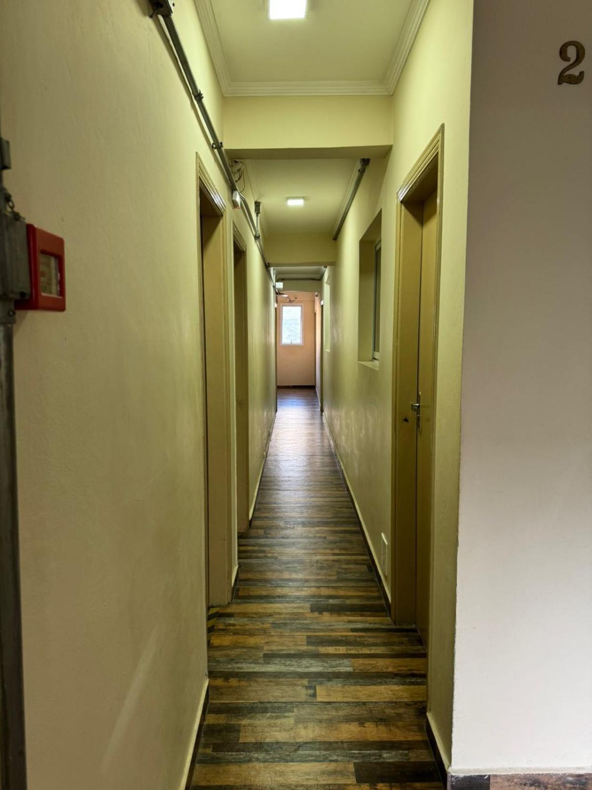 New Point Hotel São Paulo Kültér fotó