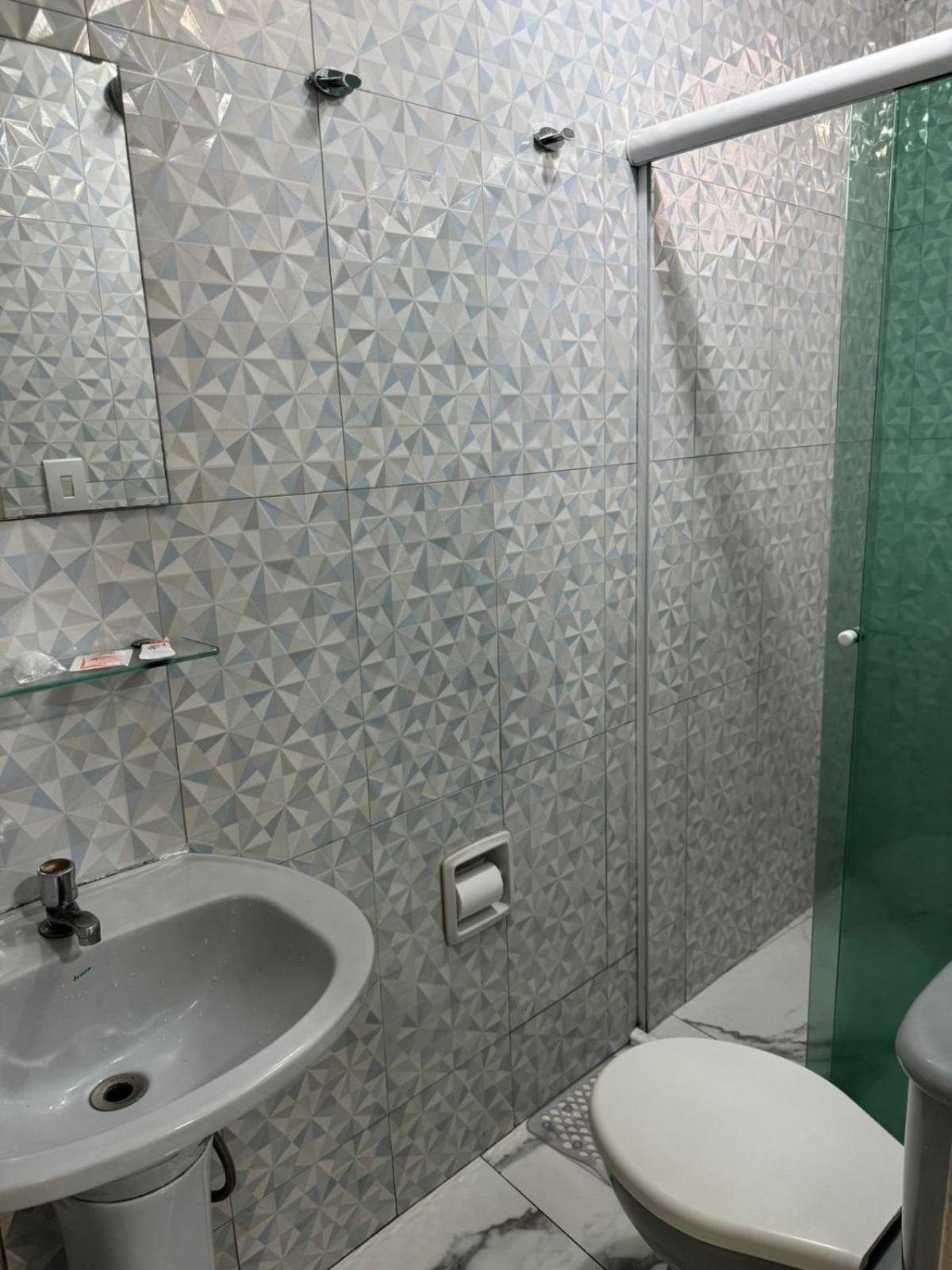 New Point Hotel São Paulo Kültér fotó